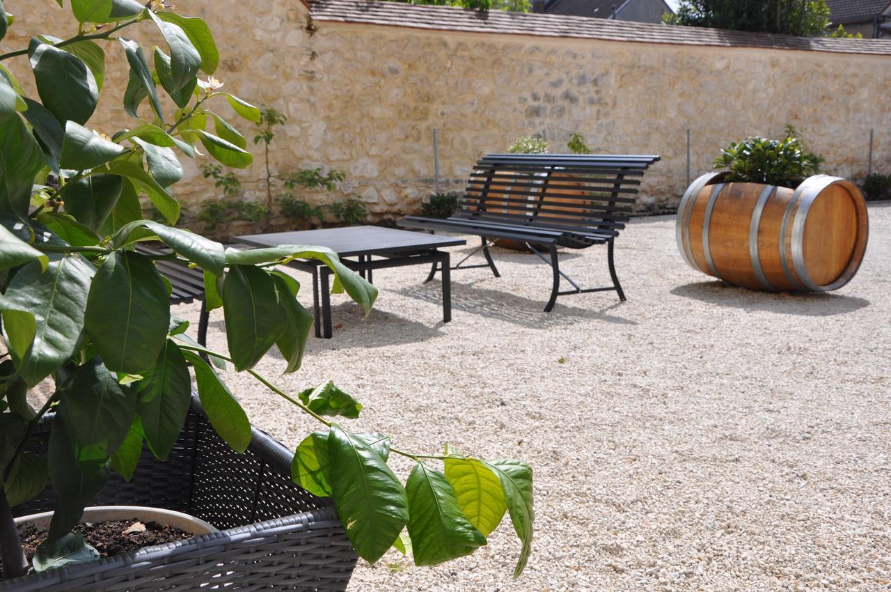 Le Clos Margot Blancs-Coteaux Dış mekan fotoğraf