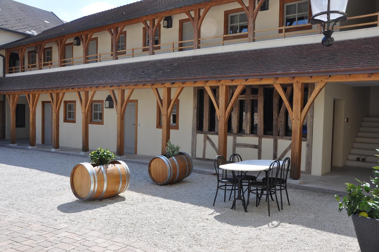 Le Clos Margot Blancs-Coteaux Dış mekan fotoğraf
