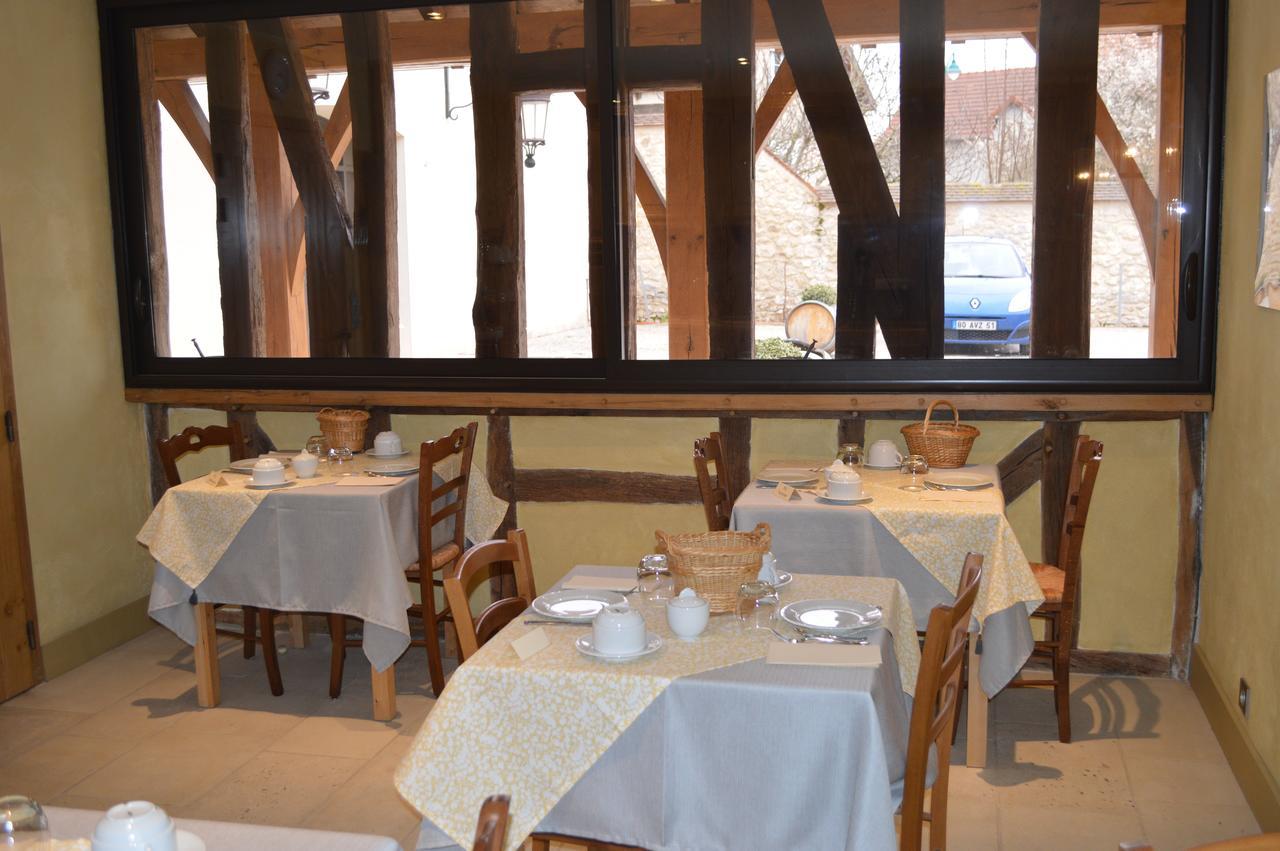 Le Clos Margot Blancs-Coteaux Dış mekan fotoğraf