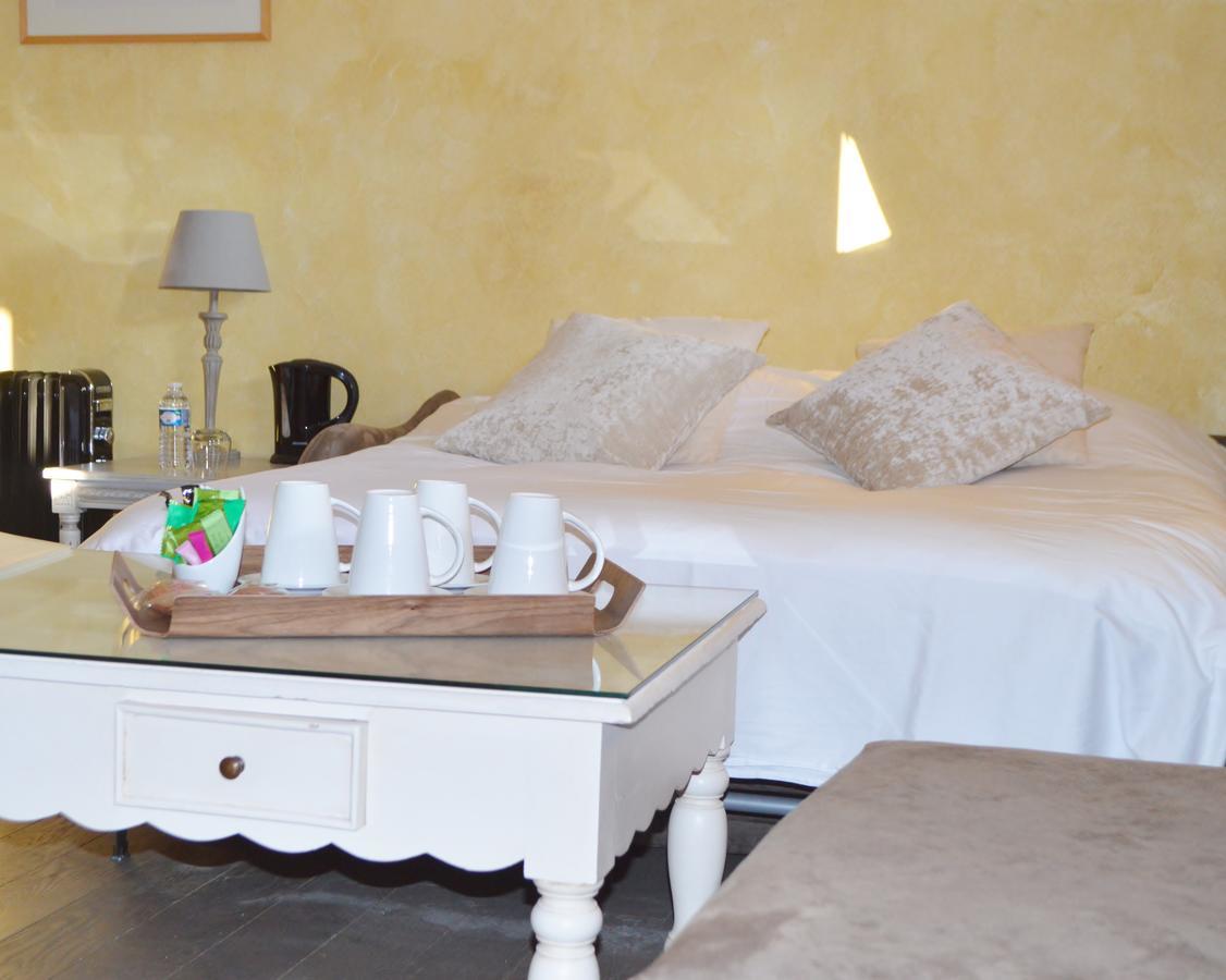 Le Clos Margot Blancs-Coteaux Dış mekan fotoğraf