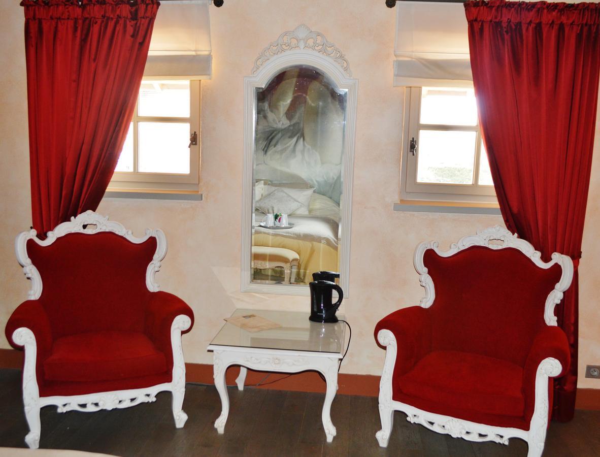 Le Clos Margot Blancs-Coteaux Dış mekan fotoğraf