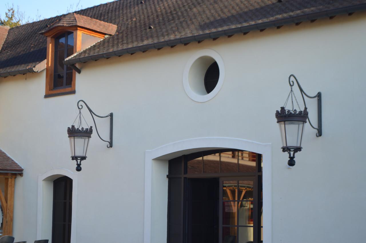 Le Clos Margot Blancs-Coteaux Dış mekan fotoğraf