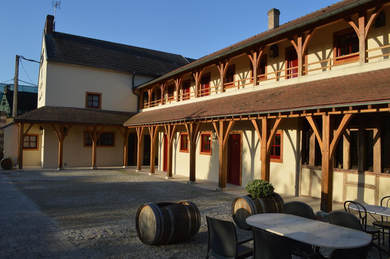 Le Clos Margot Blancs-Coteaux Dış mekan fotoğraf