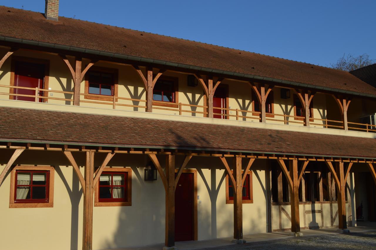 Le Clos Margot Blancs-Coteaux Dış mekan fotoğraf