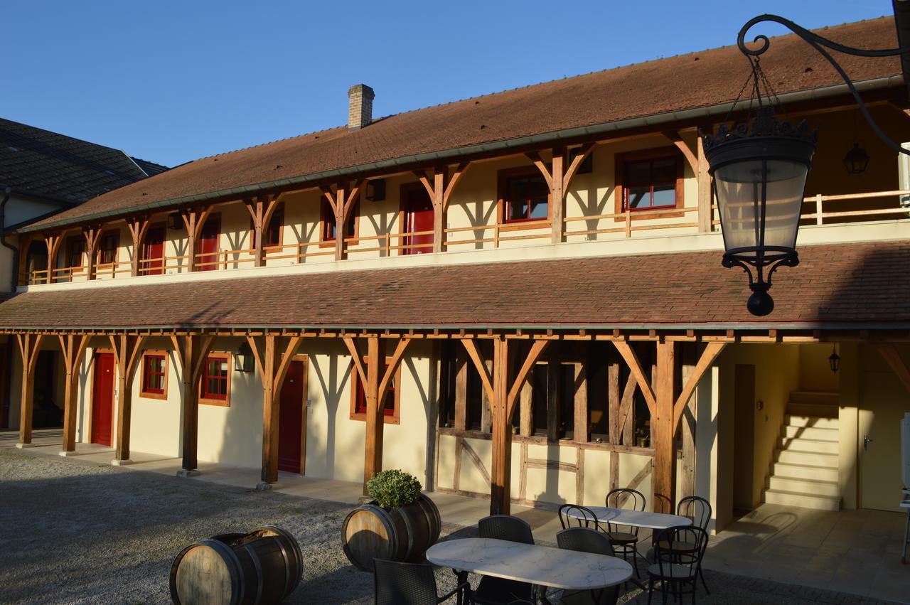 Le Clos Margot Blancs-Coteaux Dış mekan fotoğraf