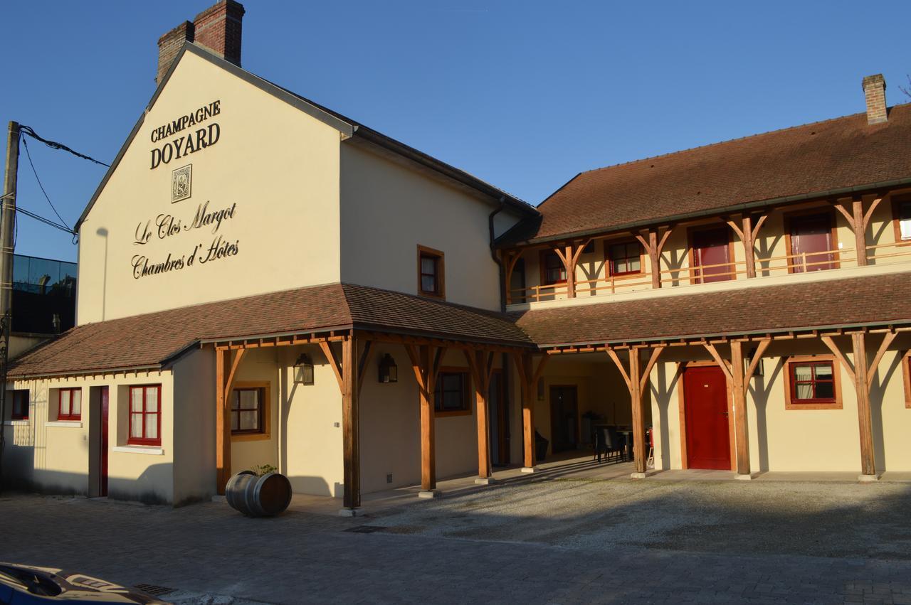 Le Clos Margot Blancs-Coteaux Dış mekan fotoğraf