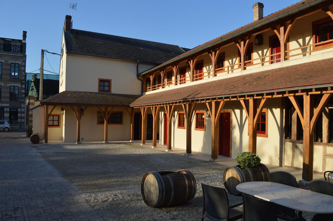Le Clos Margot Blancs-Coteaux Dış mekan fotoğraf